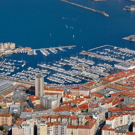 Suite Mitteleuropa Private Parking Trieste Bagian luar foto