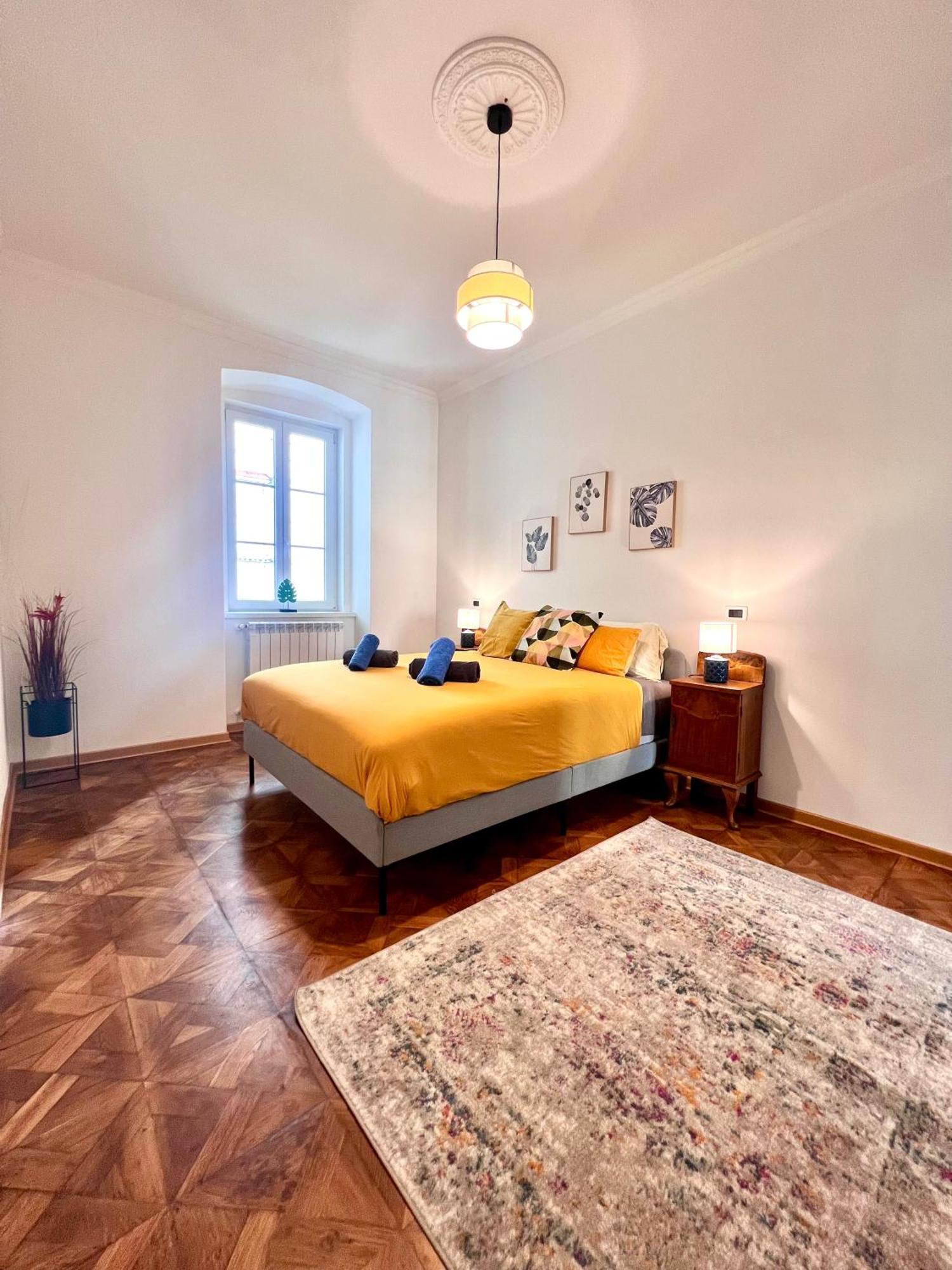 Suite Mitteleuropa Private Parking Trieste Bagian luar foto