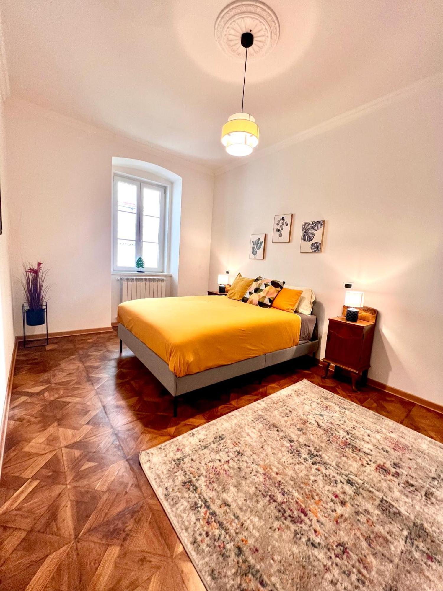 Suite Mitteleuropa Private Parking Trieste Bagian luar foto