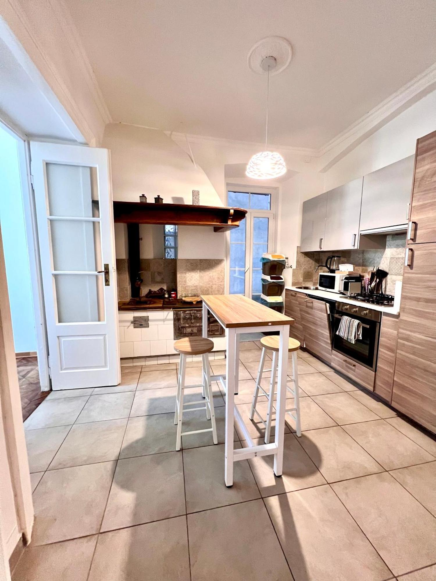Suite Mitteleuropa Private Parking Trieste Bagian luar foto